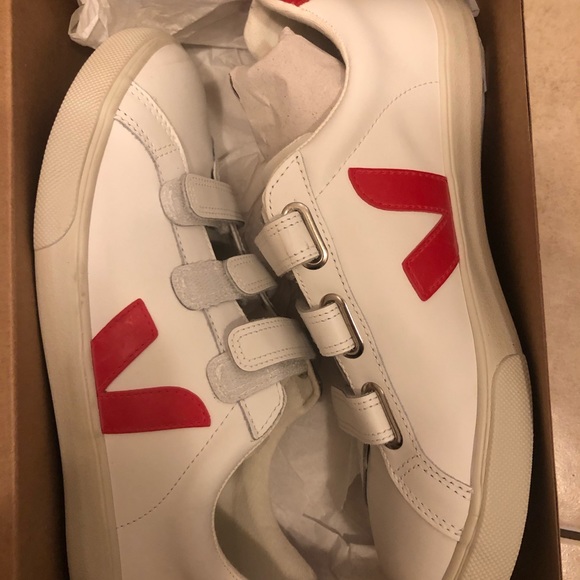 Veja esplar leather shoes - Picture 10 of 16